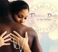 Album cover for In the Moment by Pieces of a Dream