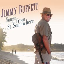 Album cover for Songs from St. Somewhere by Jimmy Buffett
