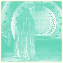 Album cover for Pearl Mystic by Hookworms