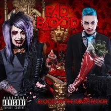Album cover for Bad Blood by Blood on the Dance Floor