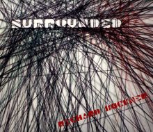 Album cover for Surrounded by Richard Buckner