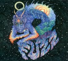 Album cover for Fuzz by Fuzz