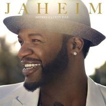 Album cover for Appreciation Day by Jaheim
