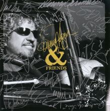 Album cover for Sammy Hagar & Friends by Sammy Hagar