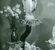 Album cover for Everyday I Get Closer to the Light from Which I Came by Jesu