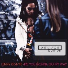 Album cover for Are You Gonna Go My Way [20th Anniversary Deluxe Edition] by Lenny Kravitz