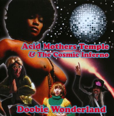 Doobie Wonderland