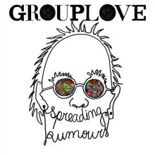 Album cover for Spreading Rumours by Grouplove