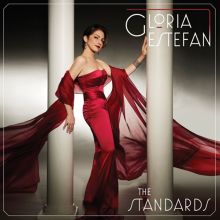 Album cover for The Standards by Gloria Estefan