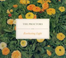 Album cover for Everlasting Light by The Proctors
