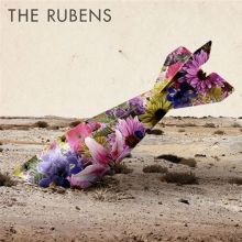 Album cover for The Rubens by The Rubens