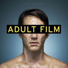 Album cover for Adult Film by Tim Kasher