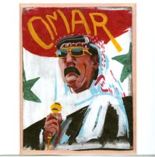 Album cover for Wenu Wenu by Rizan Sa'id / Omar Souleyman