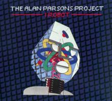 Album cover for I Robot [Legacy Edition] by The Alan Parsons Project