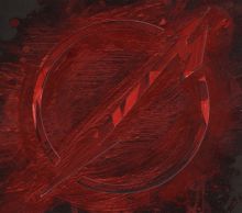 Album cover for Metallica Through the Never [Music from the Motion Picture] by Metallica