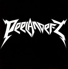 Album cover for Metalander-Z by Peelander-Z