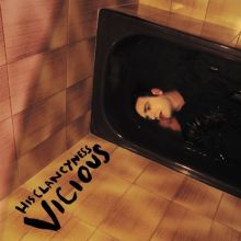 Album cover for Vicious by His Clancyness