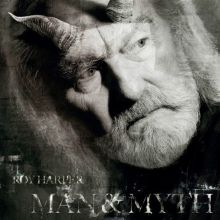 Album cover for Man & Myth by Roy Harper