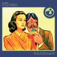 Album cover for Badillac by Together Pangea