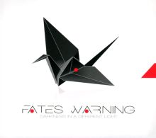 Album cover for Darkness in a Different Light by Fates Warning