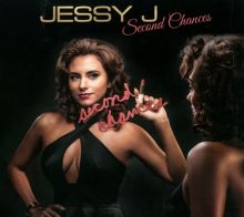 Album cover for Second Chances by Jessy J