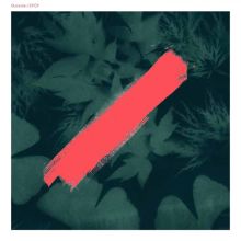 Album cover for Outside by CFCF