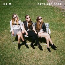 Album cover for Days Are Gone by HAIM