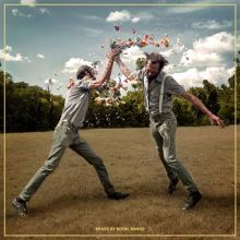 Album cover for Brass by Royal Bangs