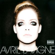 Album cover for Avril Lavigne by Avril Lavigne