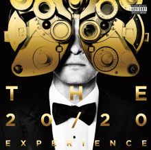 Album cover for The 20/20 Experience: 2 of 2 by Justin Timberlake