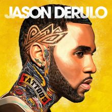 Album cover for Tattoos by Jason Derulo