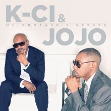 Album cover for My Brother's Keeper by K-Ci & JoJo