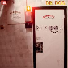 Album cover for B-Room by Dr. Dog