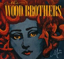 Album cover for The Muse by The Wood Brothers