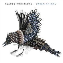 Album cover for Urban Animal by Claude VonStroke