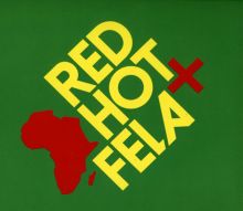 Album cover for Red Hot + Fela by Various Artists