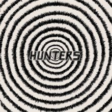 Album cover for Hunters by Hunters