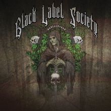 Album cover for Unblackened by Black Label Society