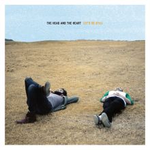 Album cover for Let's Be Still by The Head and the Heart