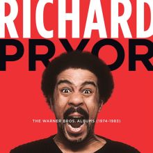 Album cover for The Warner Bros. Albums (1974-1983) by Richard Pryor