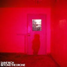 Album cover for Beyond the Drone by Saint Rich