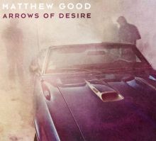 Album cover for Arrows of Desire by Matthew Good