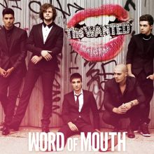 Album cover for Word of Mouth by The Wanted
