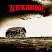 Album cover for Fortress [International Version] by Alter Bridge