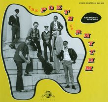 Album cover for Anthology: 1992-2003 by Poets of Rhythm