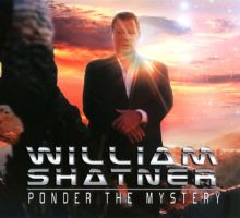 Album cover for Ponder the Mystery by William Shatner