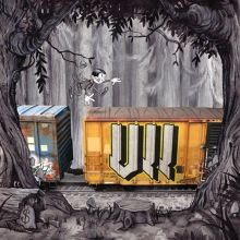 Album cover for VII by Blitzen Trapper