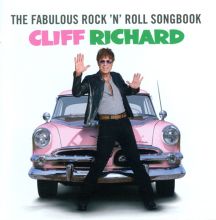 Album cover for The Fabulous Rock 'n' Roll Songbook by Cliff Richard