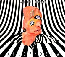 Album cover for Melophobia by Cage the Elephant