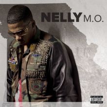 Album cover for M.O. by Nelly